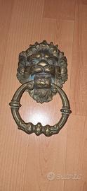 Battente Per Porta E Portone Vintage