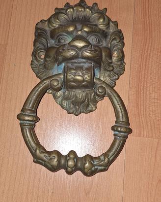Battente Per Porta E Portone Vintage