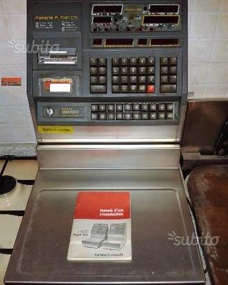 Bilancia Elettronica Italiana Macchi mach 102