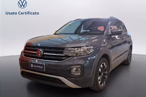 Volkswagen T-Cross 1.0 tsi Style 95cv