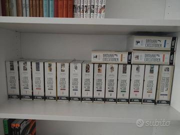 Lone wolf and cub  omnibus ENG