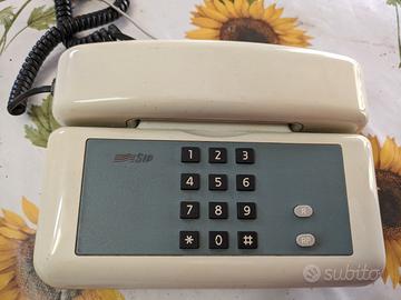 Telefono fisso Sirio