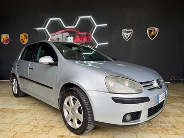 RICAMBI VW GOLF 5 2004