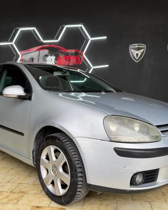 RICAMBI VW GOLF 5 2004