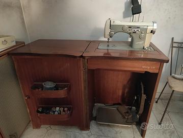 Macchina per cucire anni 50-60 - vintage