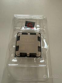 CPU AMD Ryzen 7 7800X3D