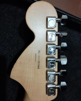 chitarra elettrica Fender strato american special 