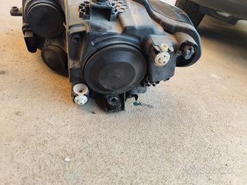 fanale Volkswagen caddy 4 serie