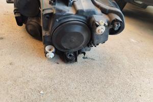 fanale Volkswagen caddy 4 serie