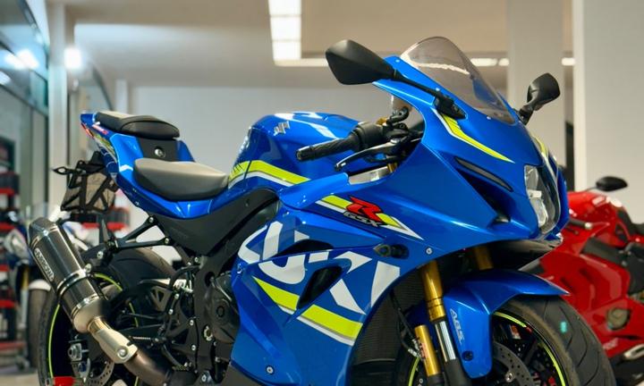 SUZUKI GSXR 1000R FINANZIABILE IMPECCABILE ARROW