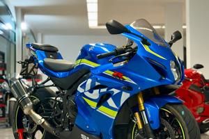 SUZUKI GSXR 1000R FINANZIABILE IMPECCABILE ARROW