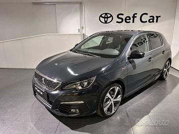 Peugeot 308 PureTech Turbo 130 S&S EAT6 GT Line