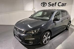 Peugeot 308 PureTech Turbo 130 S&S EAT6 GT Line
