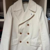 Trench coprigiacca Lardini