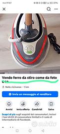 Vaporetto+ferro da stiro