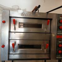 forno pizza professionale 