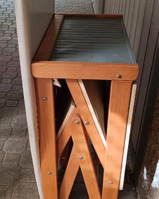 Asso tavolo da stiro Foppapedretti