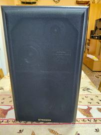 casse stereo Pioneer vintage anni 90