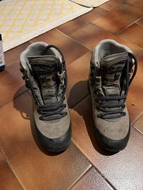 SCARPONI MONTAGNA MEINDL