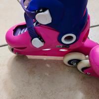 Pattini in linea Bambina