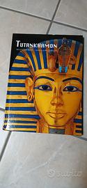 Tutankhamon il libro