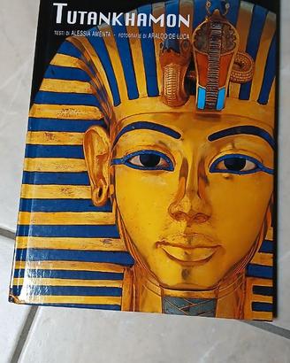 Tutankhamon il libro