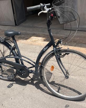 City bike B-Twin 7 marce
