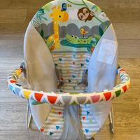 Sdraietta neonati Bright Starts