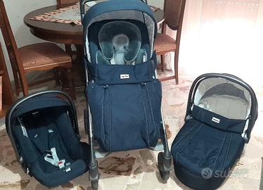 NUOVISSIMO trio inglesina Trilogy perfette condiz