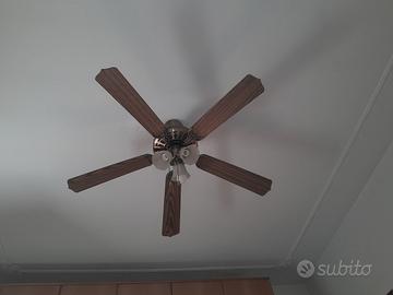 Ventilatore Soffitto