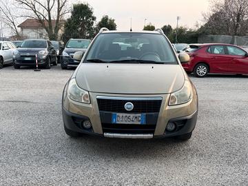 Fiat Sedici 1.6 16V 4x4 Dynamic