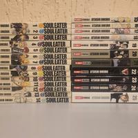 Soul Eater 1-25 (serie completa)