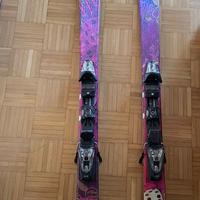 Sci freestyle/freeride 