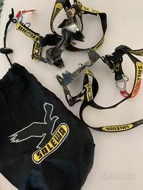 Ramponcini Salewa 4 punte