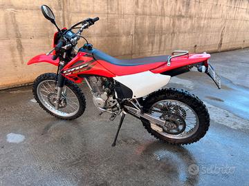 Honda HM CRF 230F Easy Enduro 2008