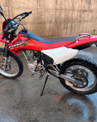 Honda HM CRF 230F Easy Enduro 2008