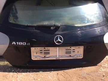 PORTELLONE POSTERIORE CLASSE A 2017