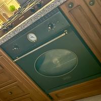 Forno da incasso elettrico