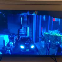 tv hisense 65 pollici qled