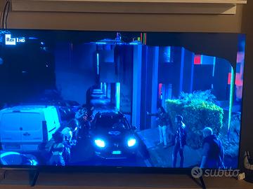 tv hisense 65 pollici qled