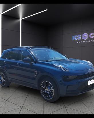 LYNK&CO 01 PHEV TETTO APRIBILE - PRONTA CONSEGNA