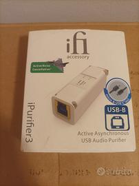 ifi purifier3 USB 