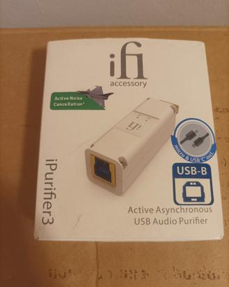 ifi purifier3 USB 