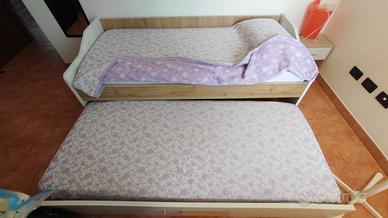 Letto attrezzato "JONNY"