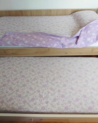 Letto attrezzato "JONNY"