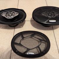 Car audio speaker/diffusori Pioneer hi-fi