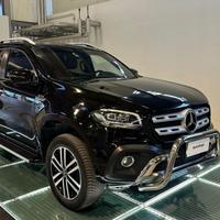 MERCEDES-BENZ X 350 d 4Matic Progressive AUTOCAR