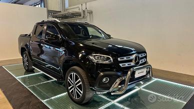 MERCEDES-BENZ X 350 d 4Matic Progressive AUTOCAR