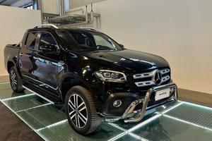 MERCEDES-BENZ X 350 d 4Matic Progressive AUTOCAR