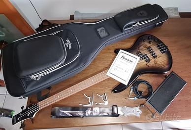 BASSO ELETTRICO IBANEZ GSR200SM